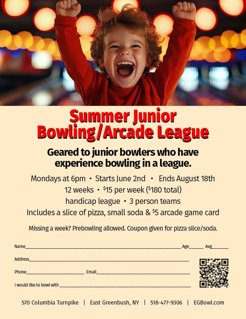 Bowling League Envelopes - 25/50/100 Pack Red & White Cash Payment Envelopes For Team Dues & Records
